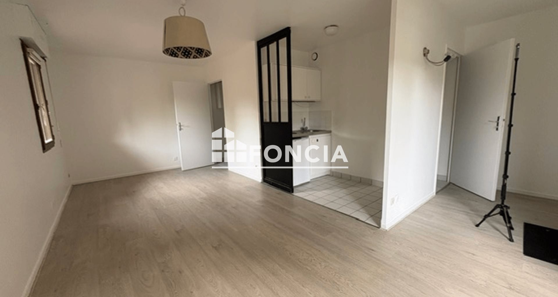 Appartement à louer, 31m², Cergy