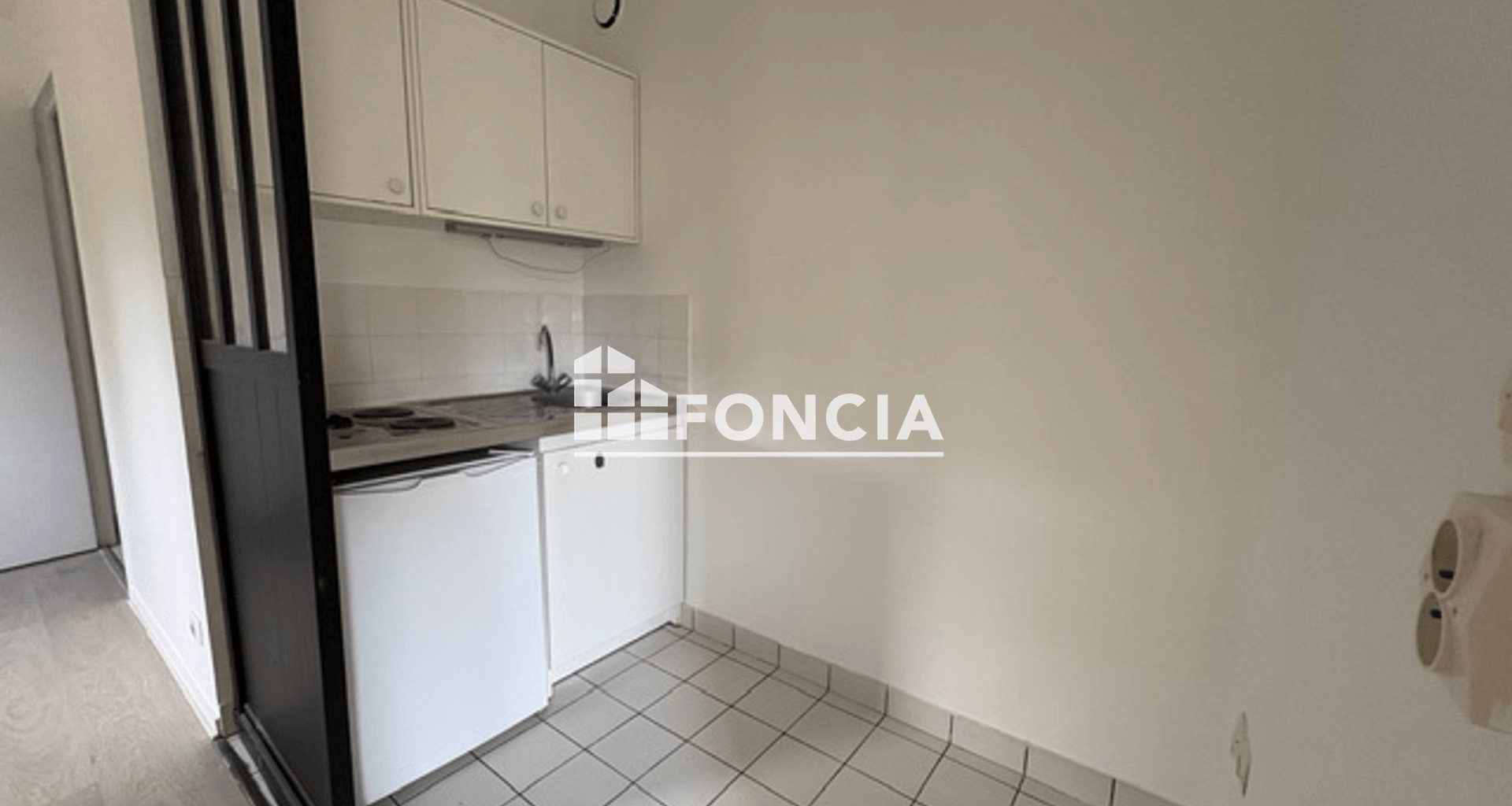 Appartement à louer, 31m², Cergy