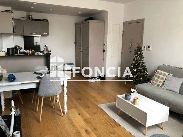 Appartement à louer, 48m², Nancy
