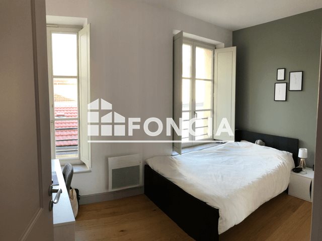 Appartement à louer, 48m², Nancy