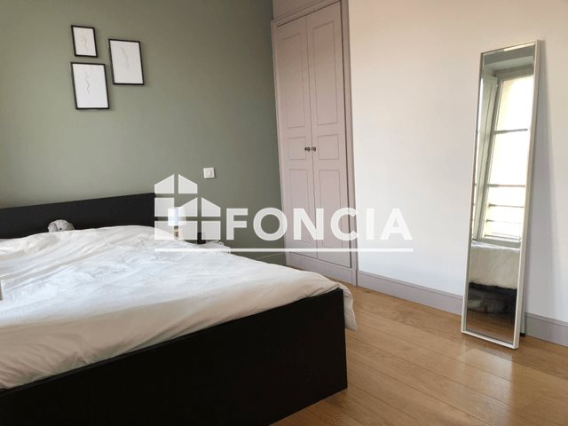 Appartement à louer, 48m², Nancy