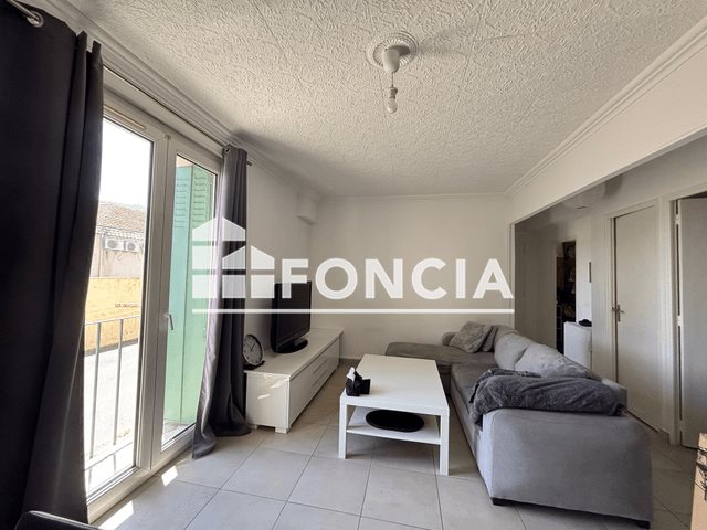 Appartement à louer, 58m², Marignane