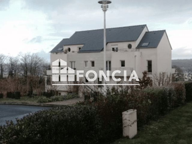 Appartement à louer, 55m², Quimper