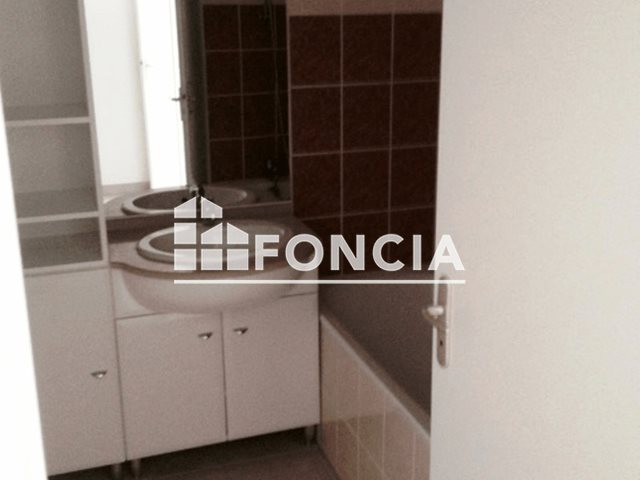 Appartement à louer, 55m², Quimper