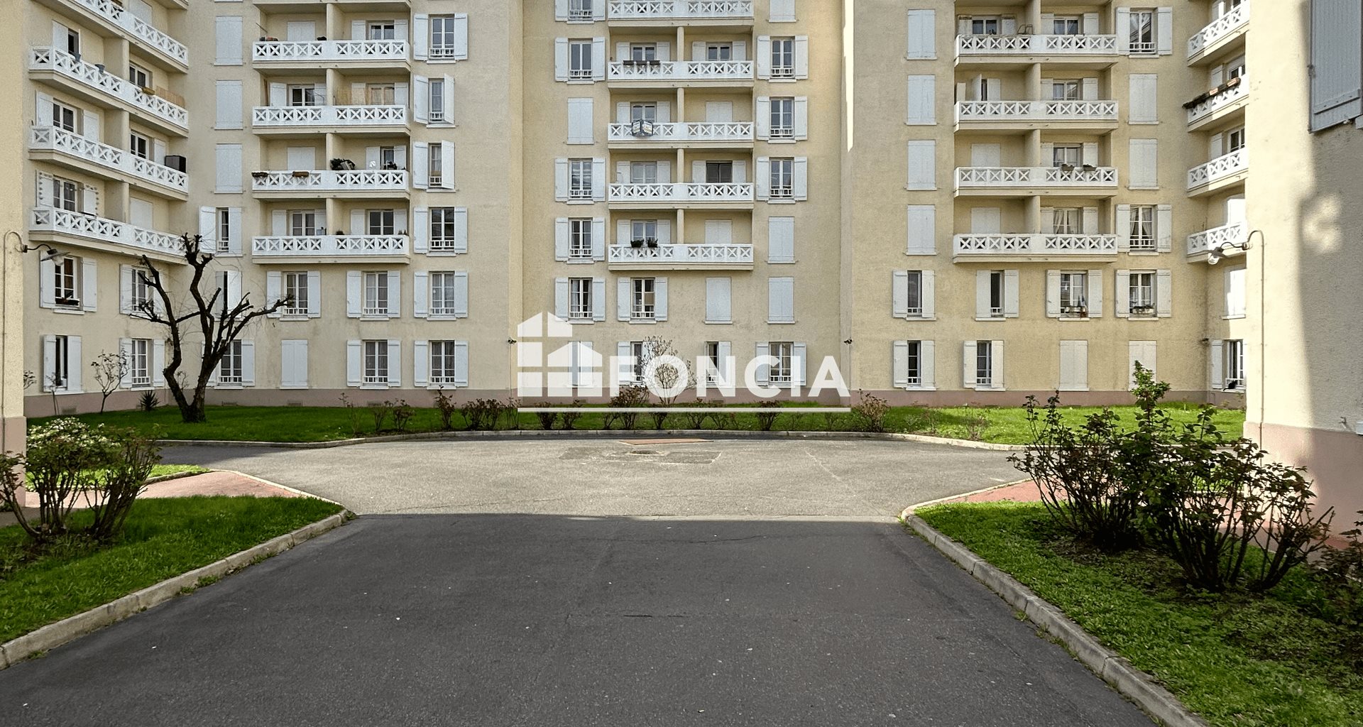 Appartement à louer, 44m², Colombes