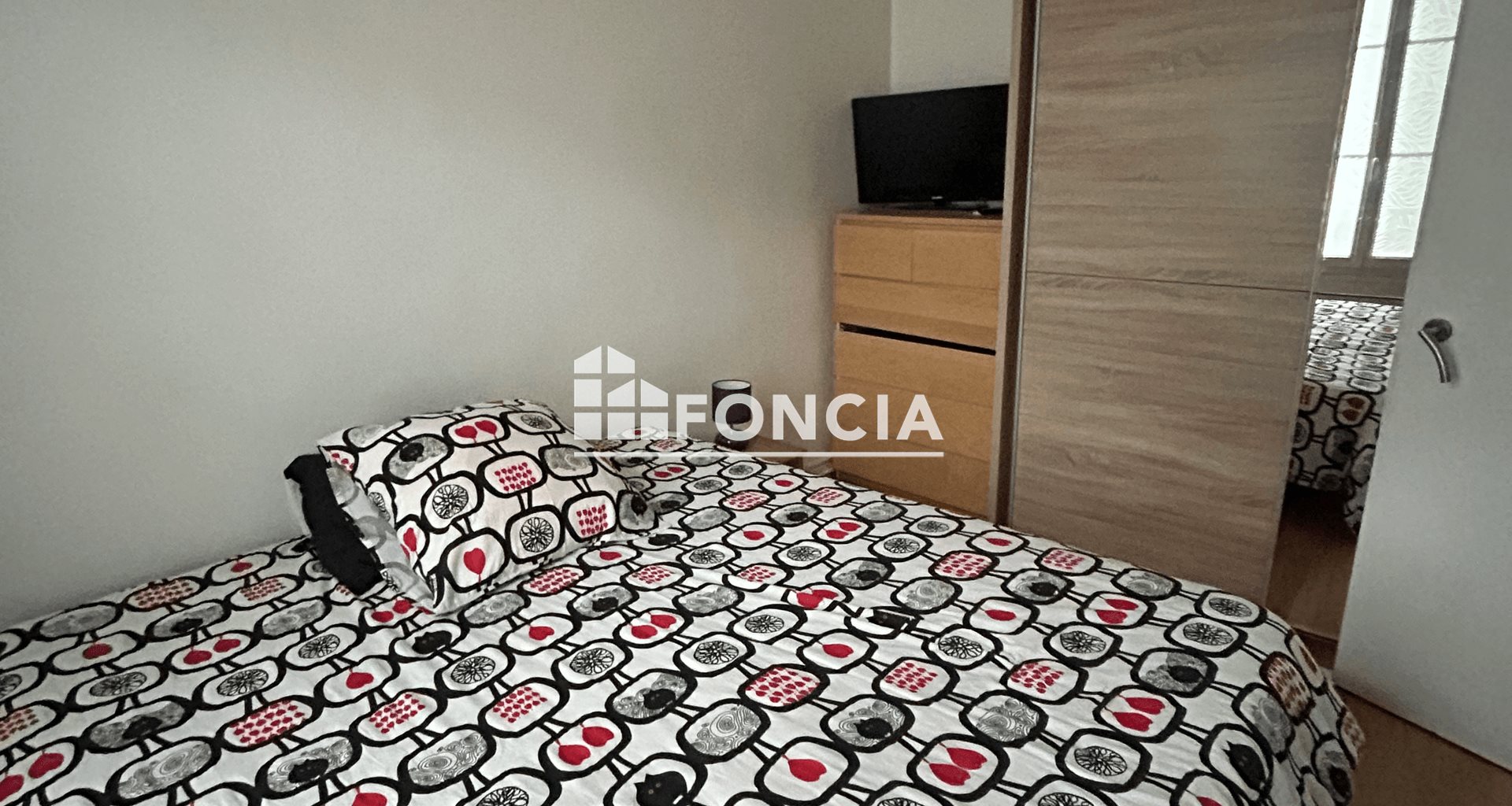 Appartement à louer, 44m², Colombes