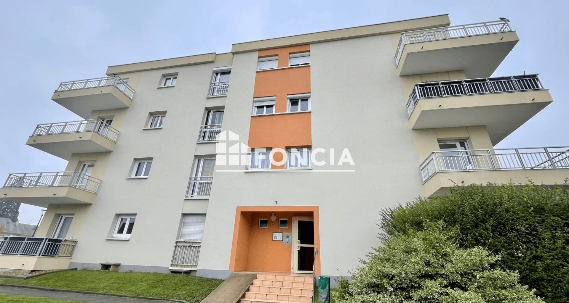 Appartement à louer, 33m², Maurepas
