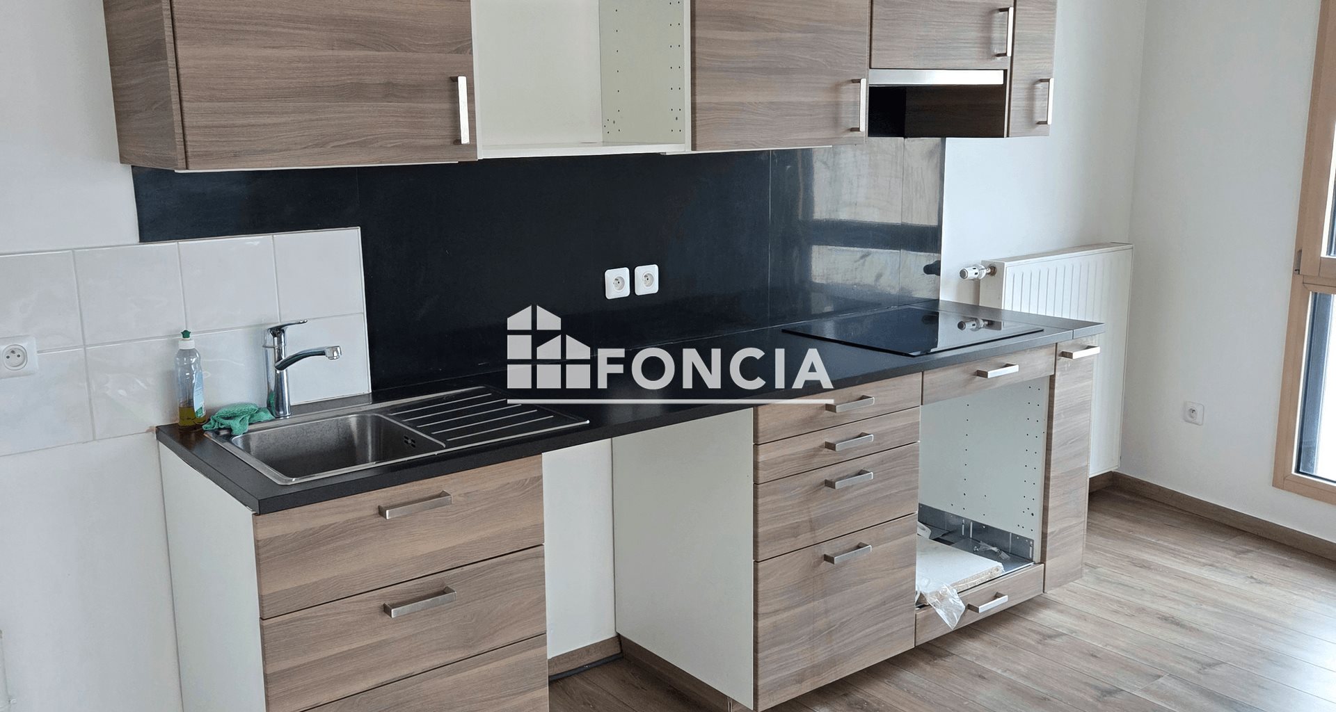 Appartement à louer, 58m², Villejuif