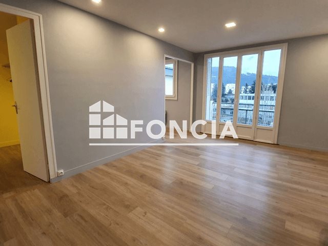 Appartement à louer, 48m², Grenoble
