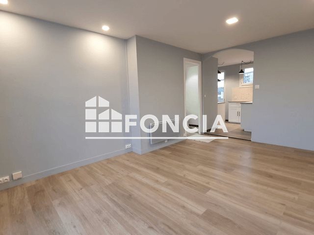 Appartement à louer, 48m², Grenoble