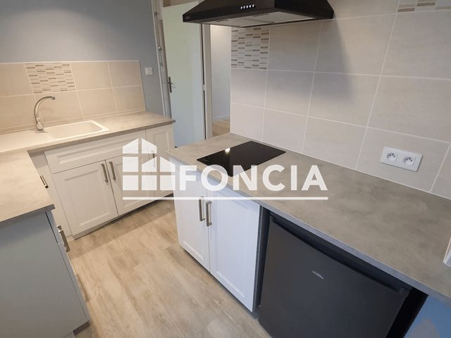 Appartement à louer, 48m², Grenoble