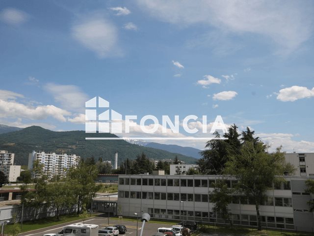 Appartement à louer, 48m², Grenoble