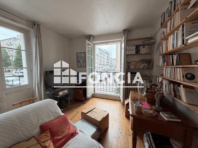 Appartement à louer, 80m², Brest