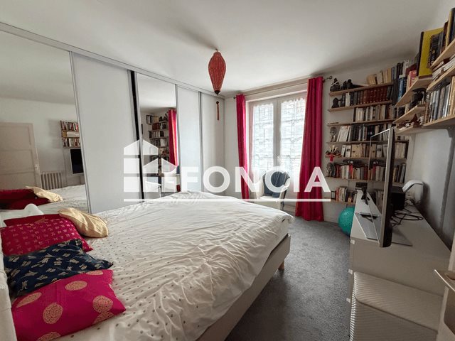 Appartement à louer, 80m², Brest