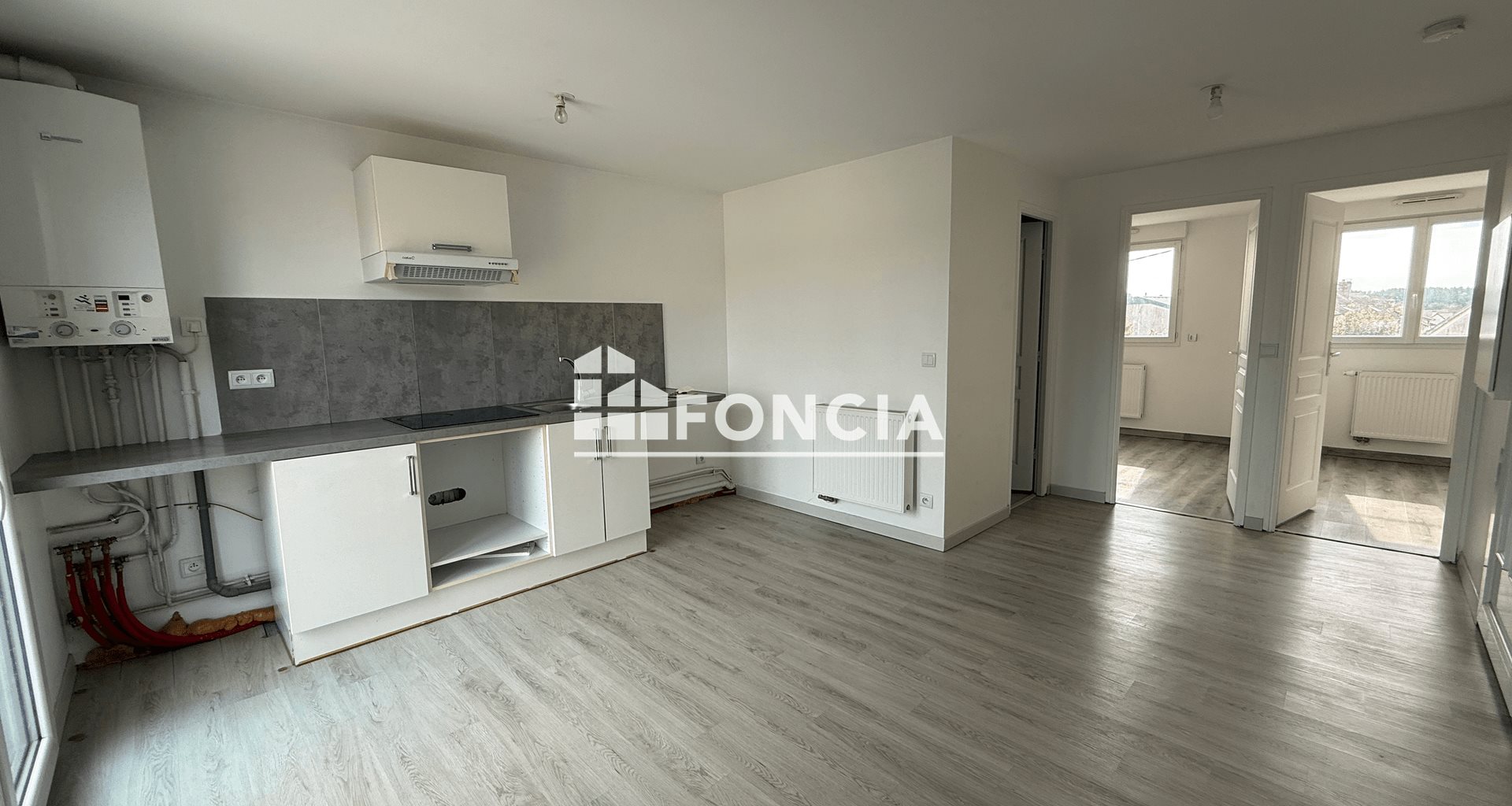 Appartement à louer, 36m², Saint-Germain-sur-Morin