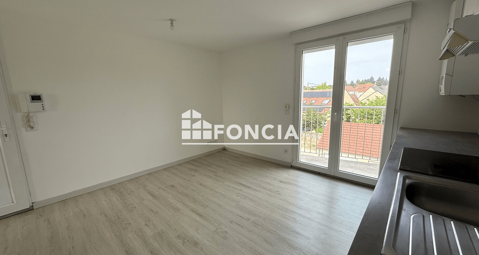 Appartement à louer, 36m², Saint-Germain-sur-Morin