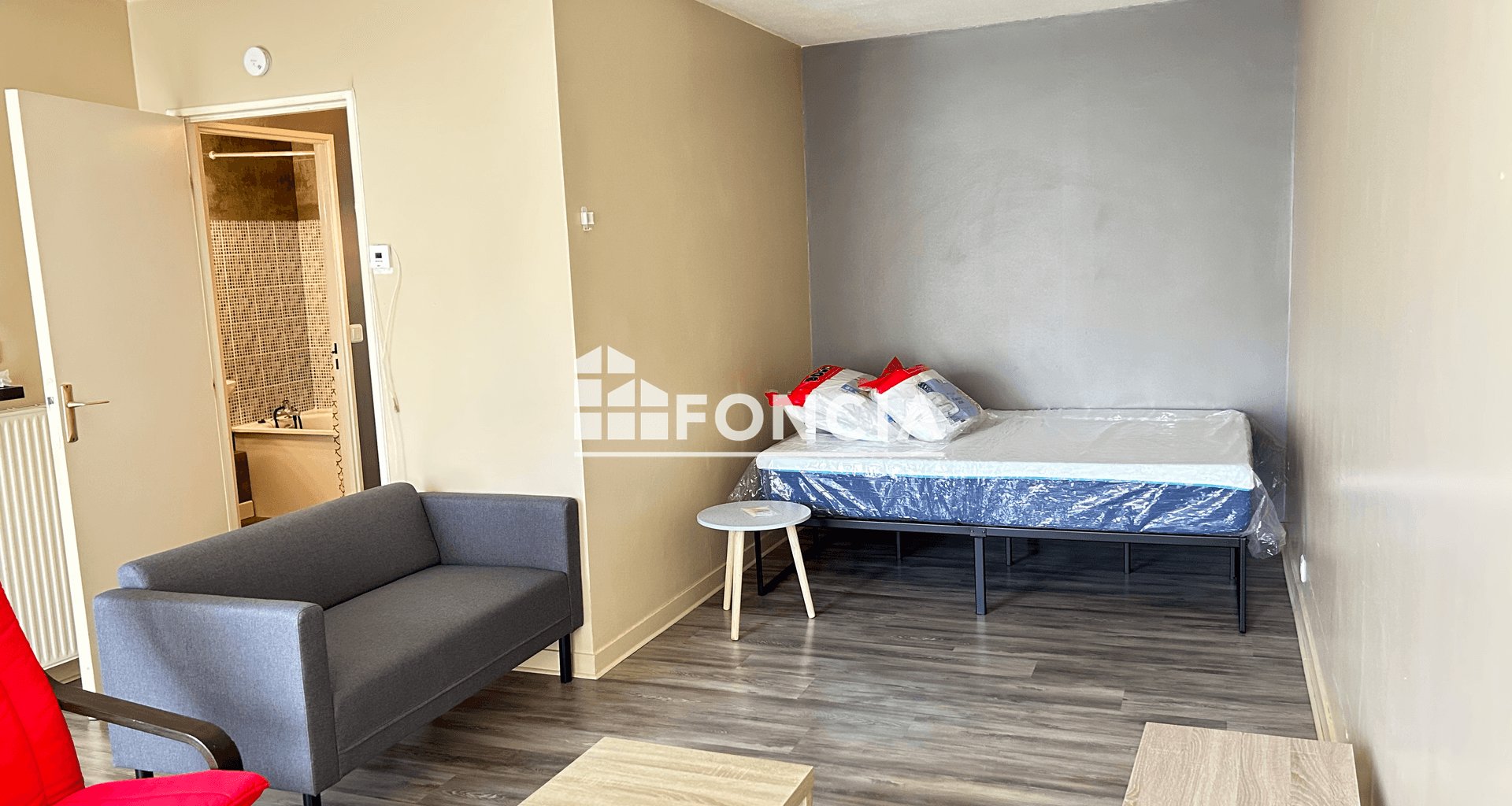 Appartement à louer, 35m², Amiens