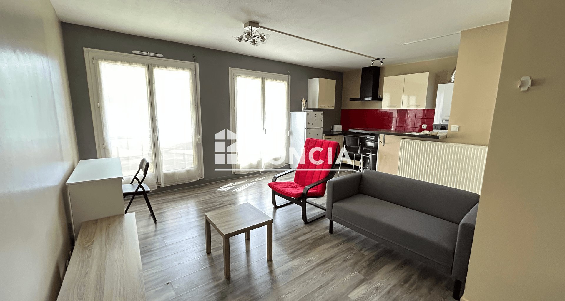 Appartement à louer, 35m², Amiens