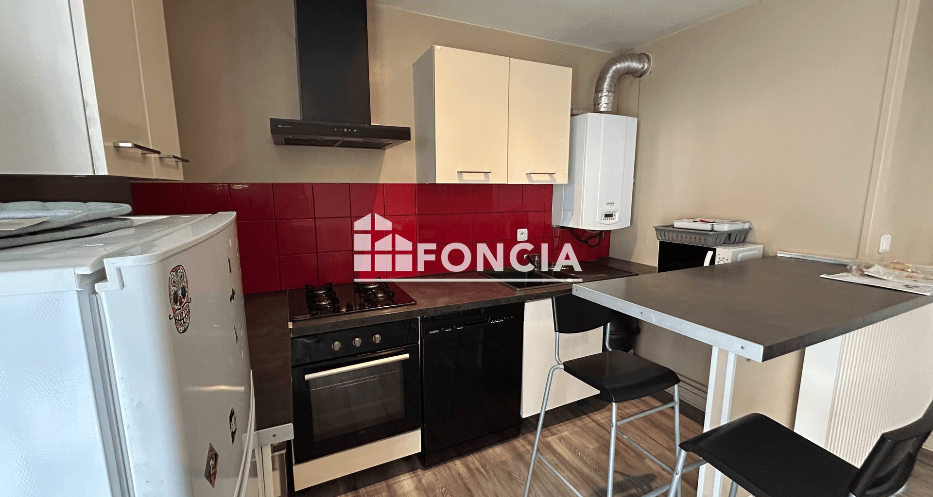 Appartement à louer, 35m², Amiens