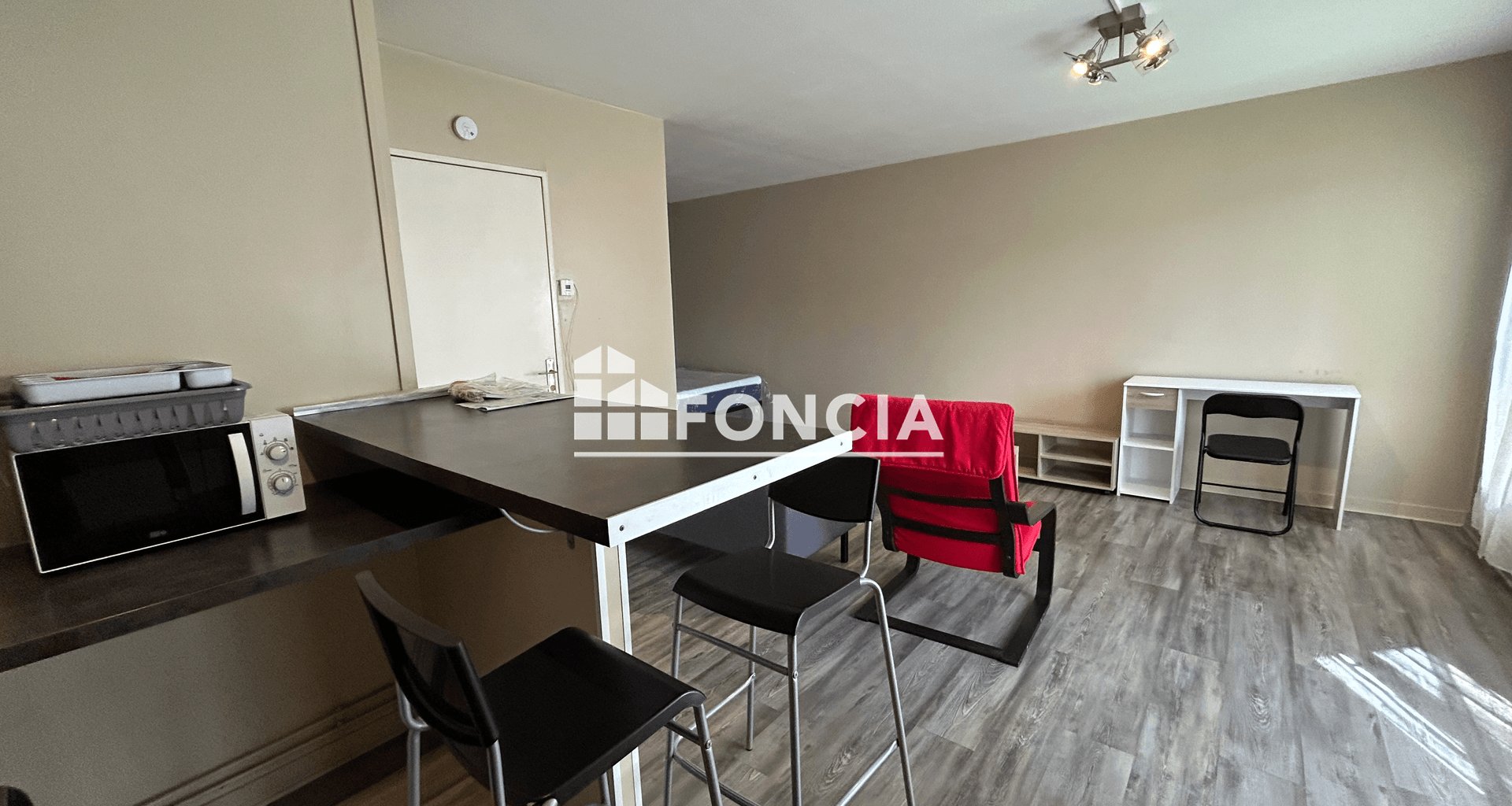 Appartement à louer, 35m², Amiens