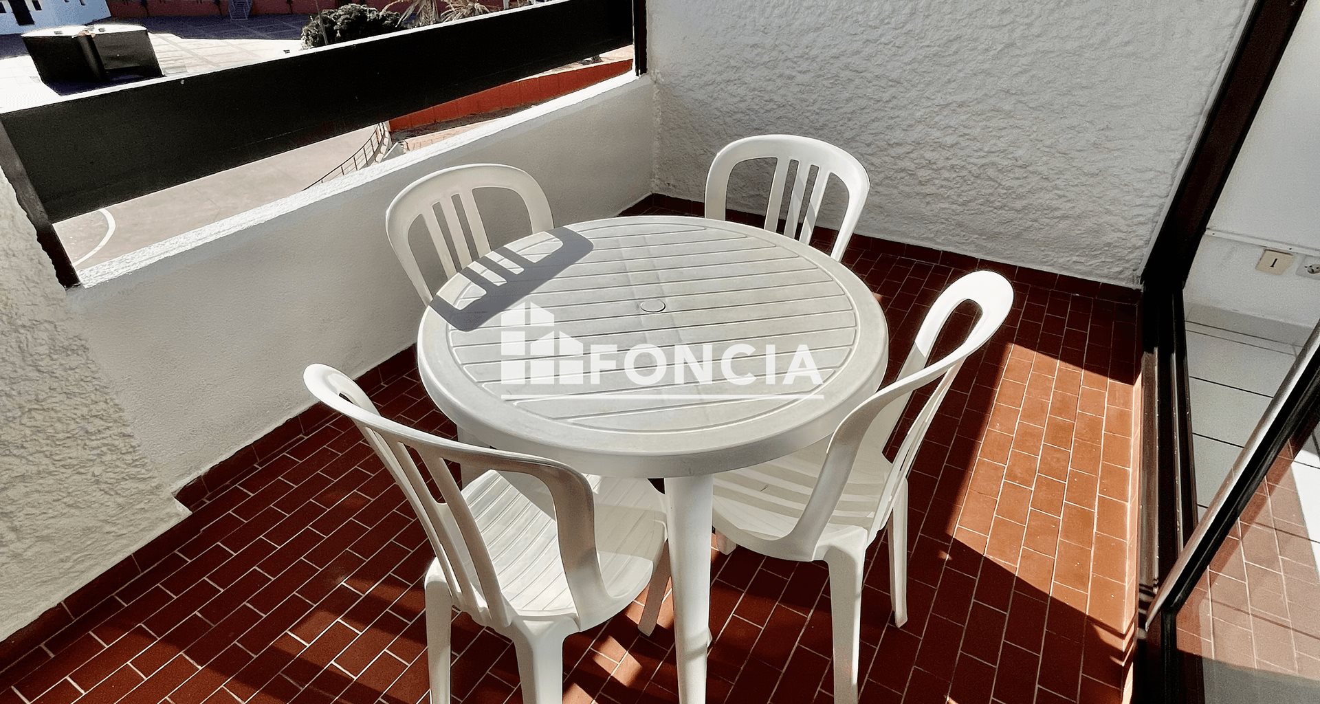 Appartement à vendre, 39m², Le Barcarès