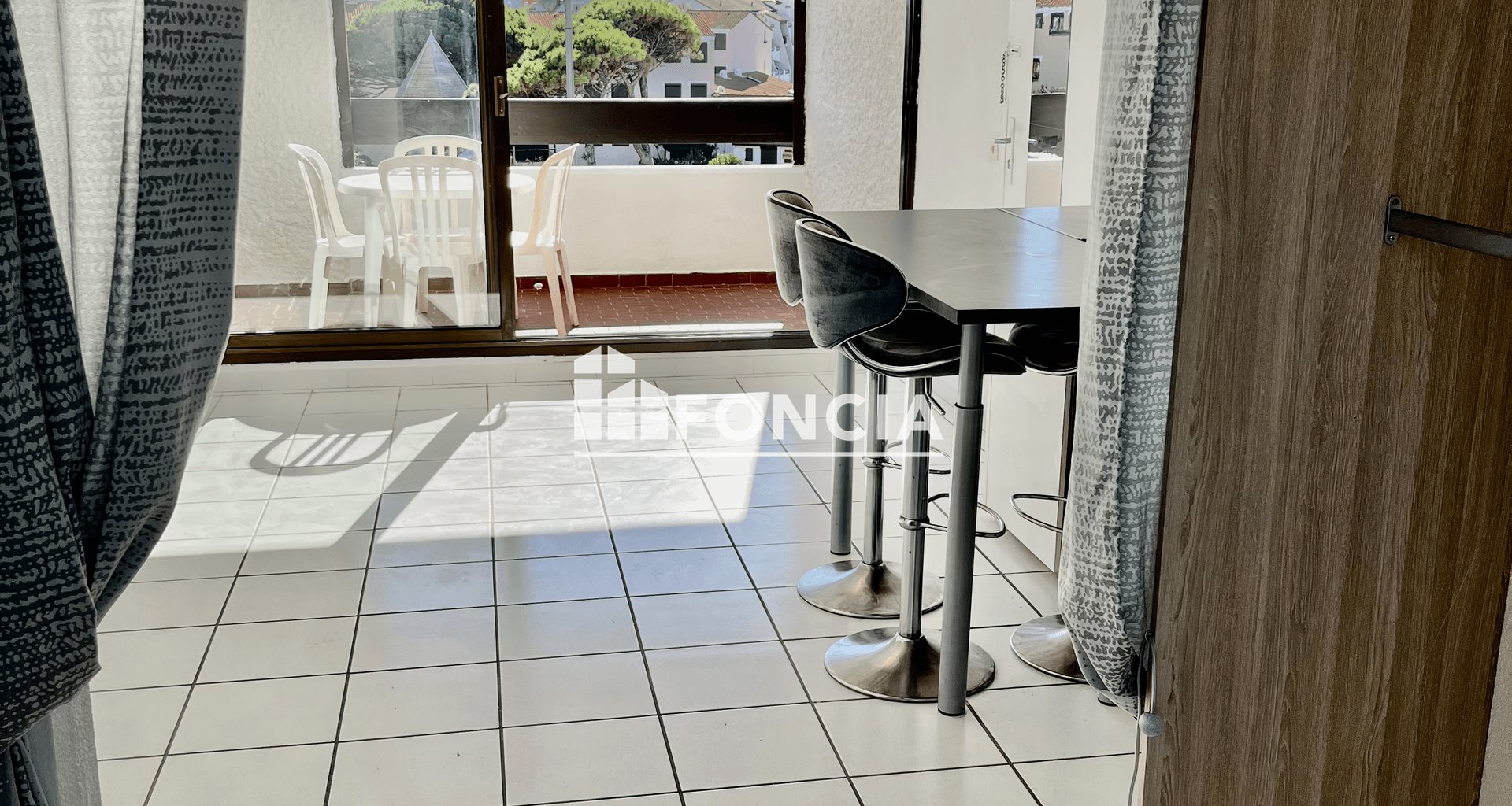 Appartement à vendre, 39m², Le Barcarès