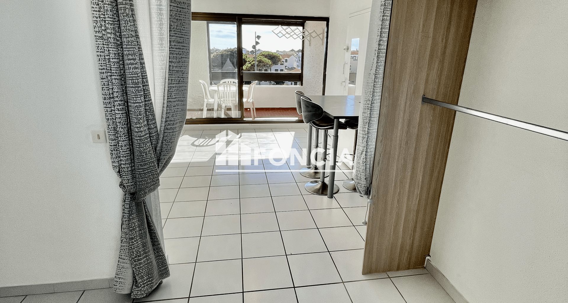 Appartement à vendre, 39m², Le Barcarès