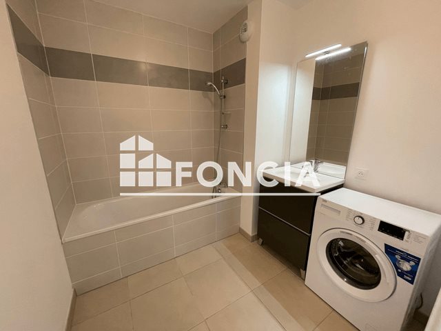 Appartement à louer, 58m², Harfleur