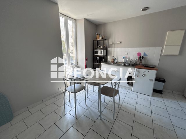 Appartement à louer, 23m², La Roche-sur-Yon