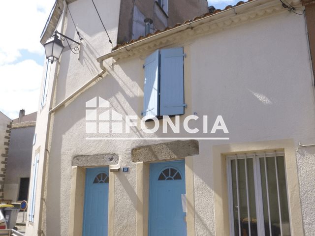 Appartement à louer, 23m², La Roche-sur-Yon