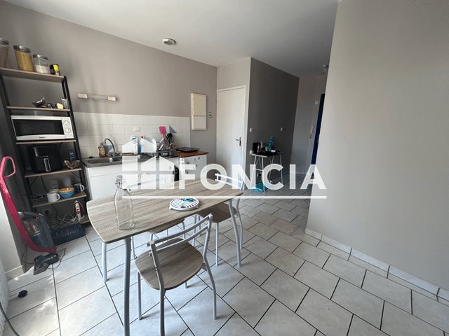 Appartement à louer, 23m², La Roche-sur-Yon