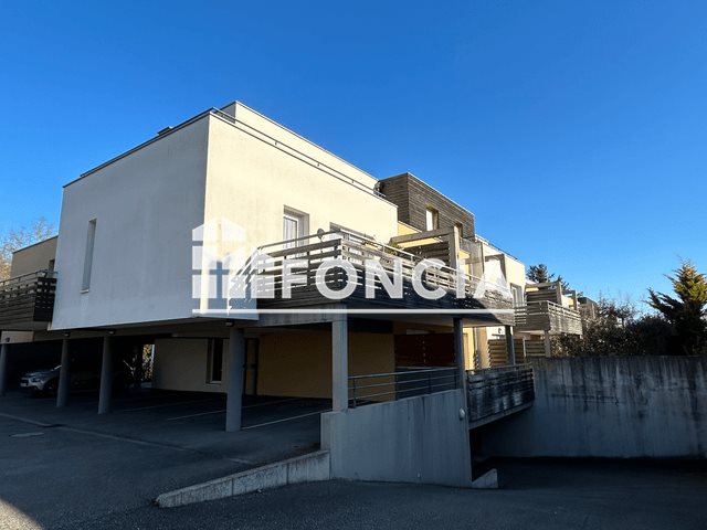 Appartement à louer, 38m², Brumath