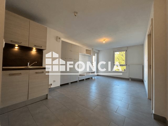 Appartement à louer, 38m², Brumath