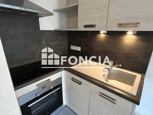 Appartement à louer, 38m², Brumath