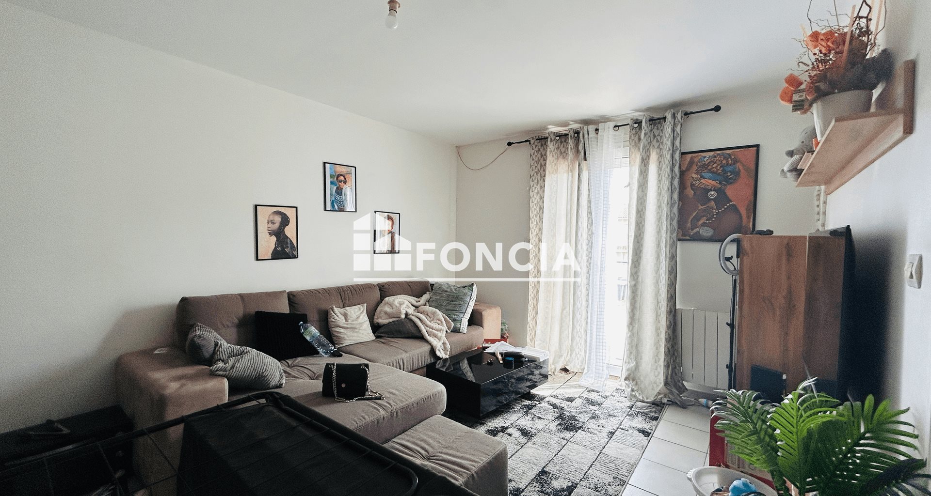Appartement à vendre, 27m², Buxerolles