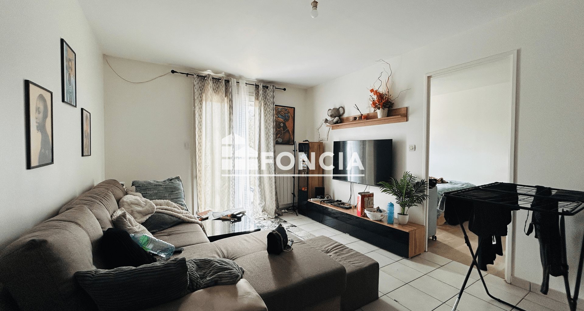 Appartement à vendre, 27m², Buxerolles