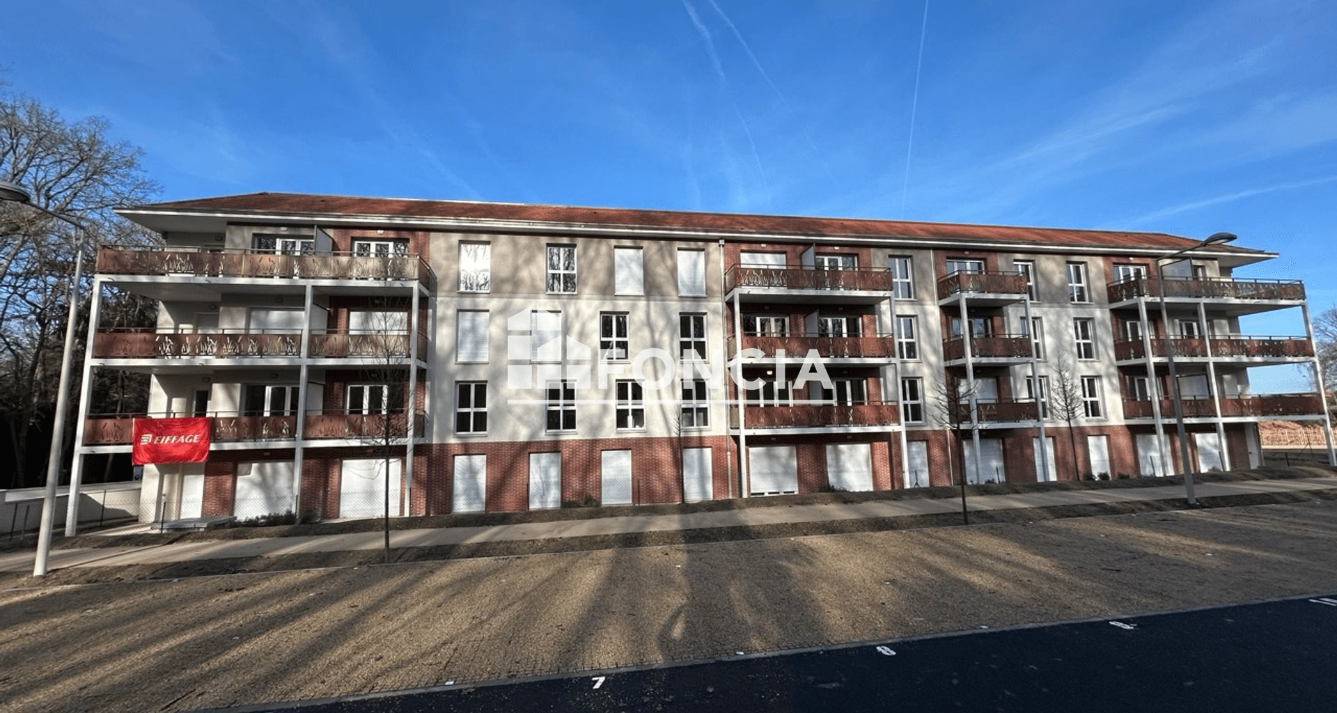 Appartement à louer, 39m², Dammarie-les-Lys