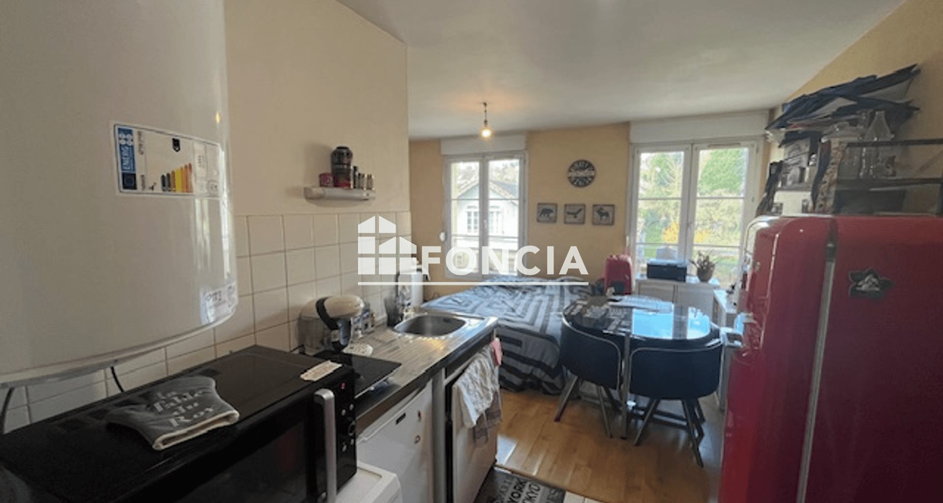 Appartement à louer, 23m², Château-Thierry