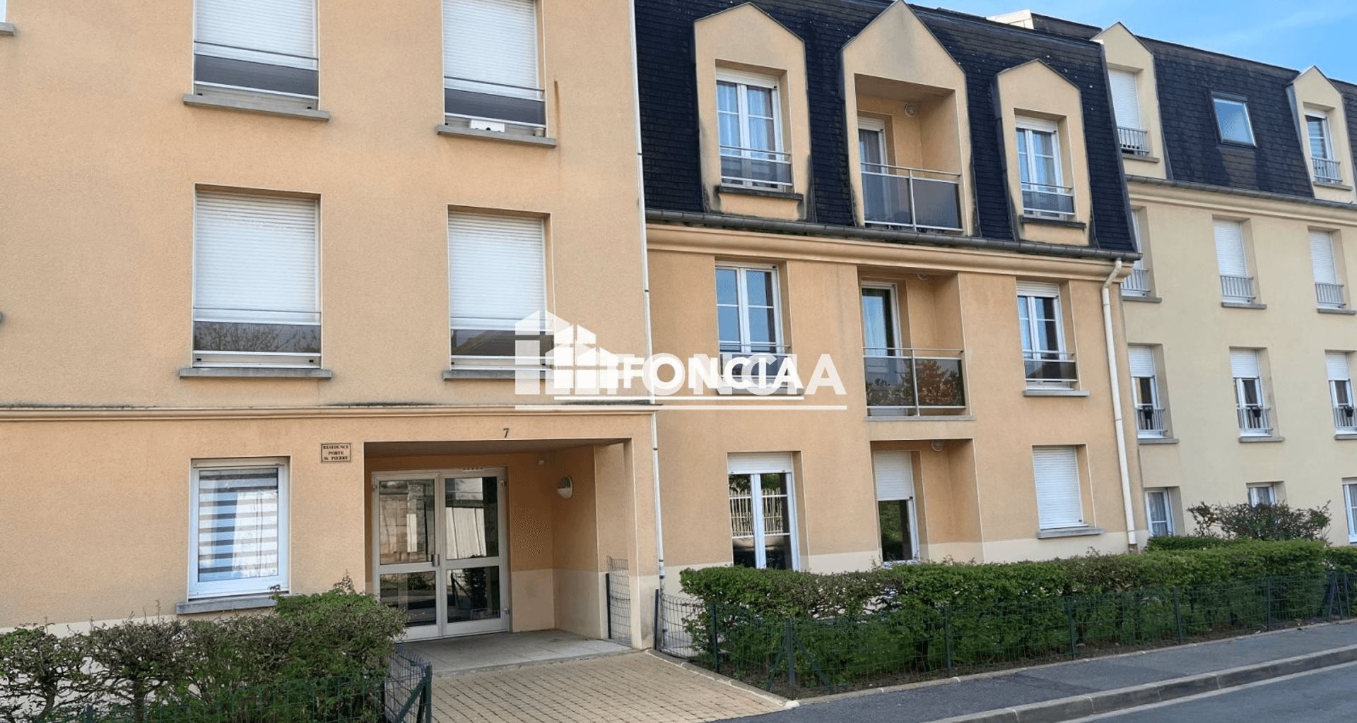 Appartement à louer, 23m², Château-Thierry