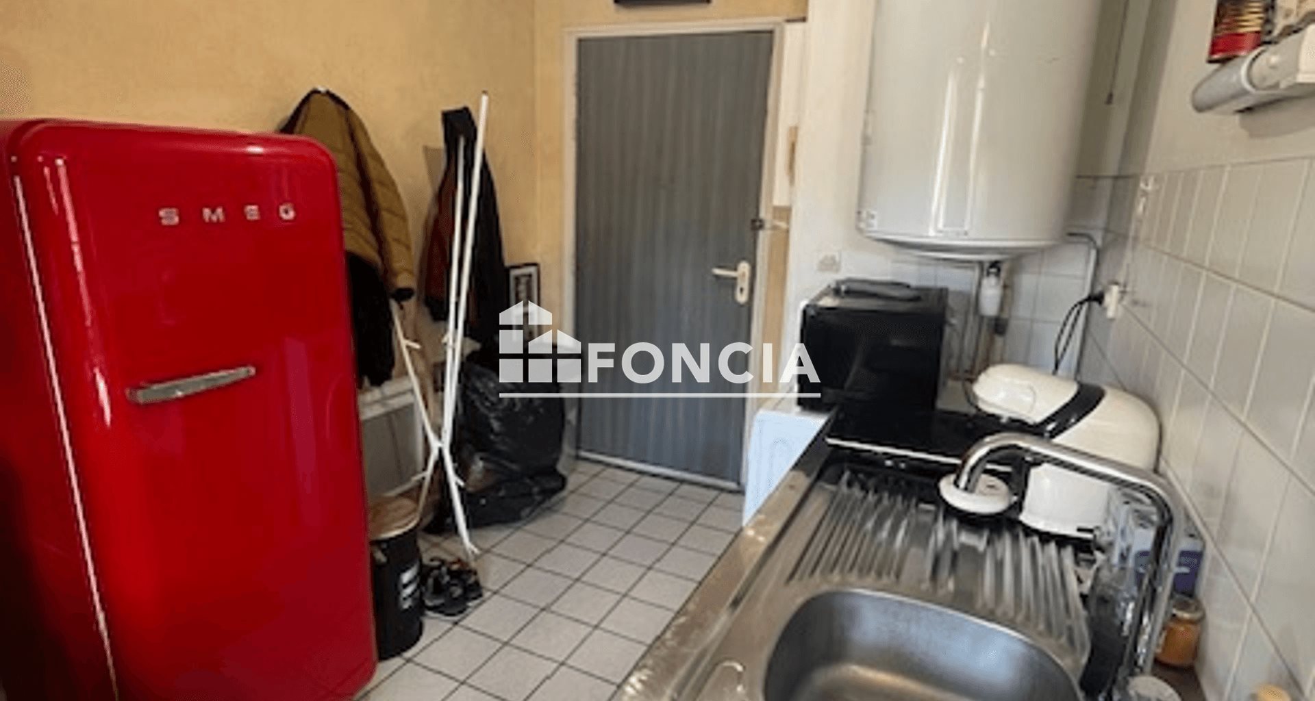 Appartement à louer, 23m², Château-Thierry