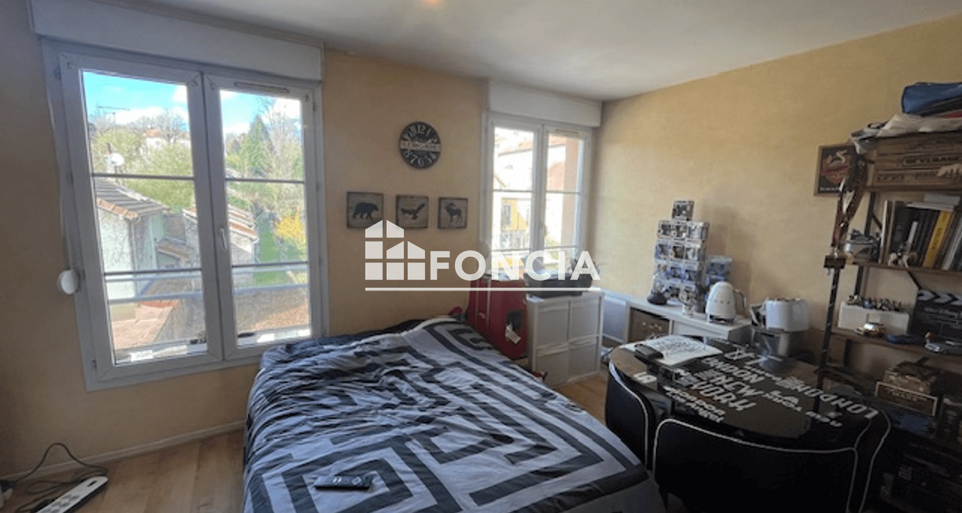 Appartement à louer, 23m², Château-Thierry