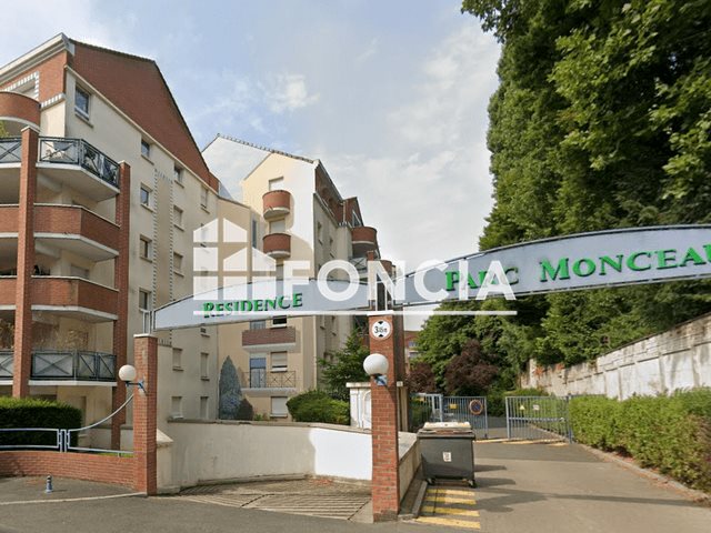 Appartement à louer, 46m², Lille