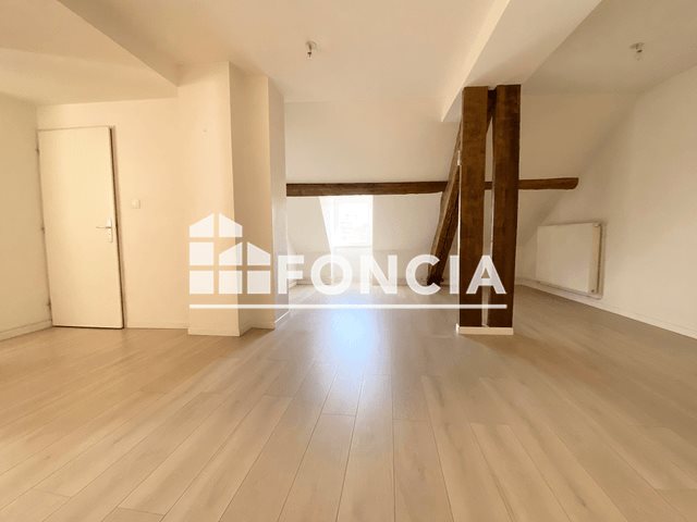 Appartement à louer, 59m², Metz