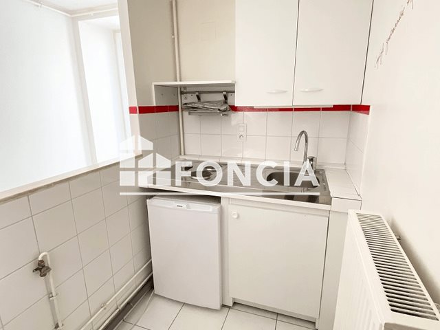 Appartement à louer, 59m², Metz