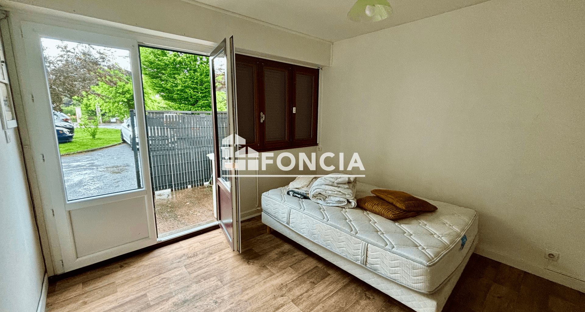 Appartement à vendre, 20m², Aix-les-Bains