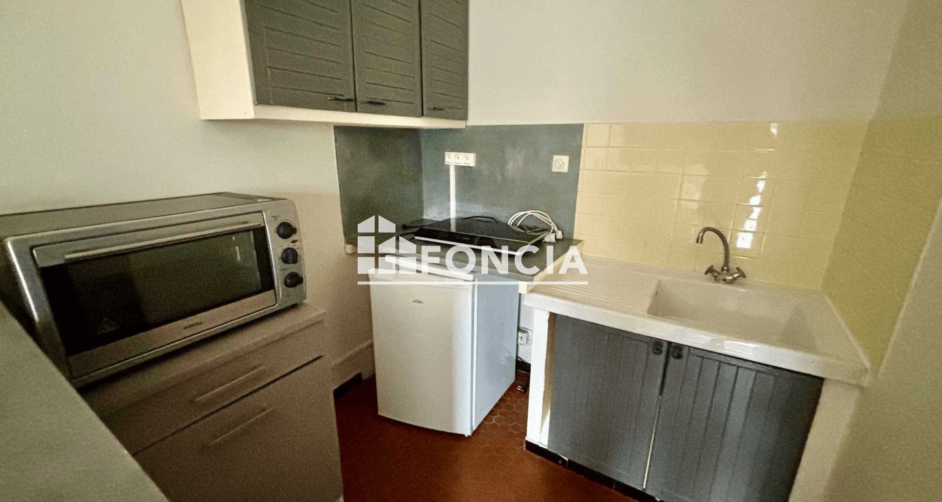 Appartement à vendre, 20m², Aix-les-Bains