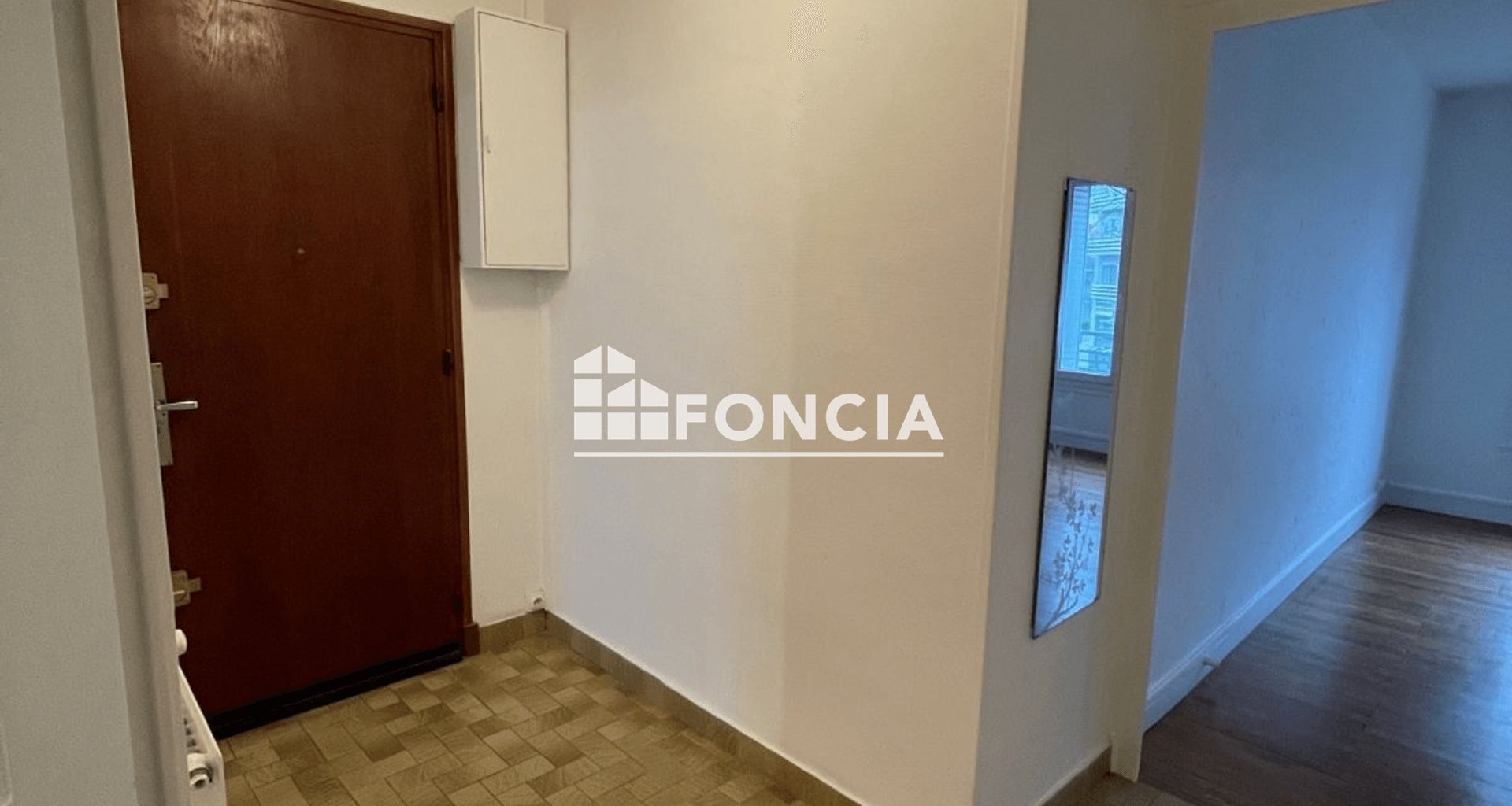 Appartement à louer, 44m², Grenoble