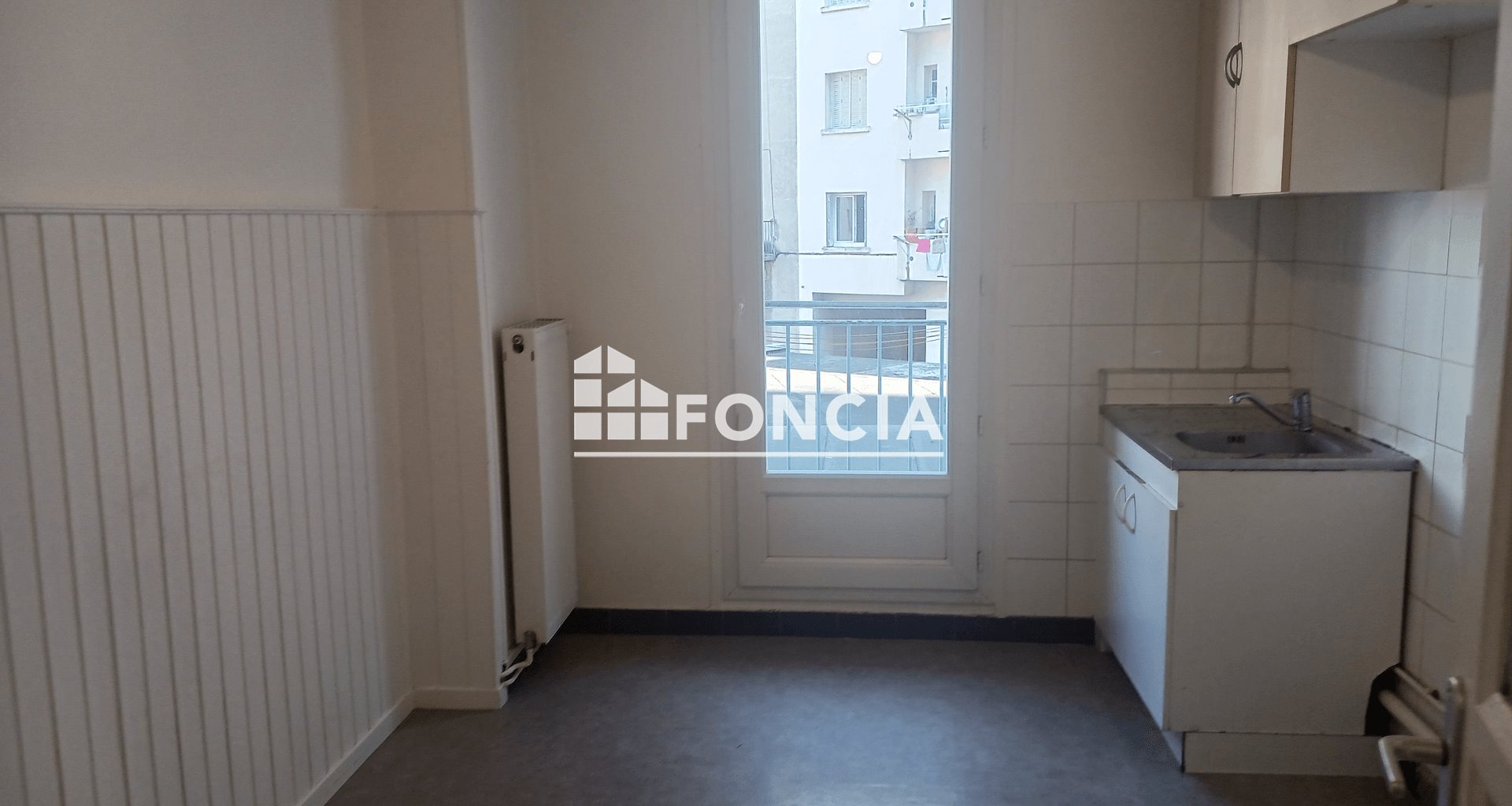 Appartement à louer, 44m², Grenoble