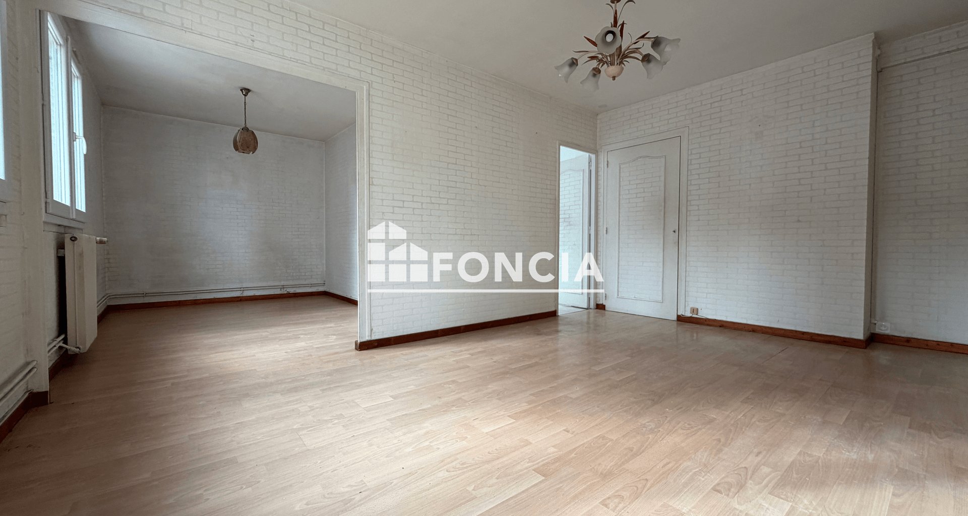 Appartement à vendre, 67m², Bourgoin-Jallieu