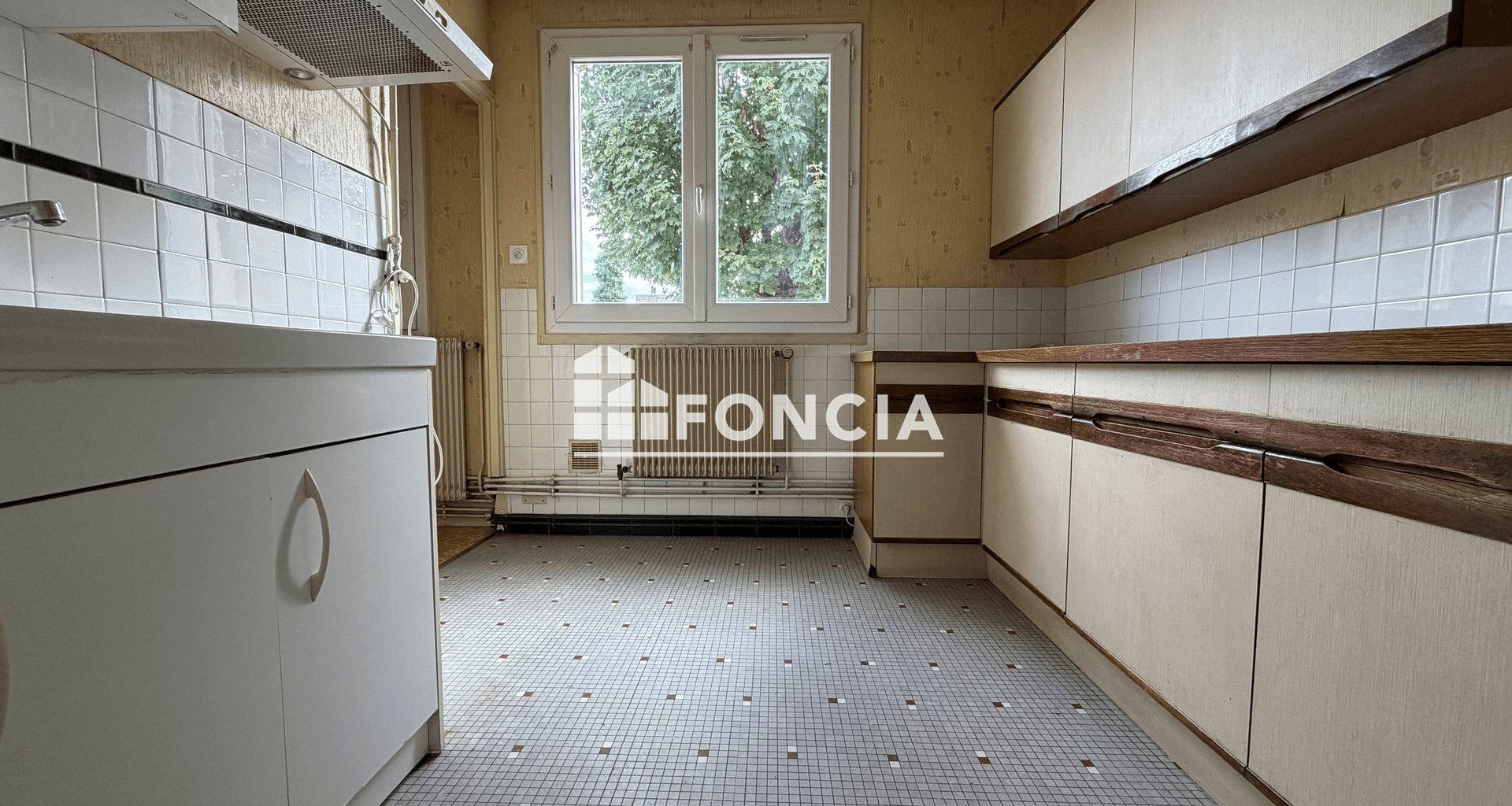 Appartement à vendre, 67m², Bourgoin-Jallieu
